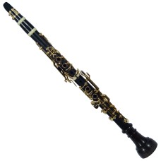 Bb Clarinet | Sib Jazz | Albert System | Grenadilla wood